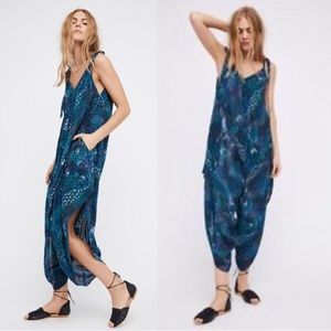 Free People El Porto Romper - XS